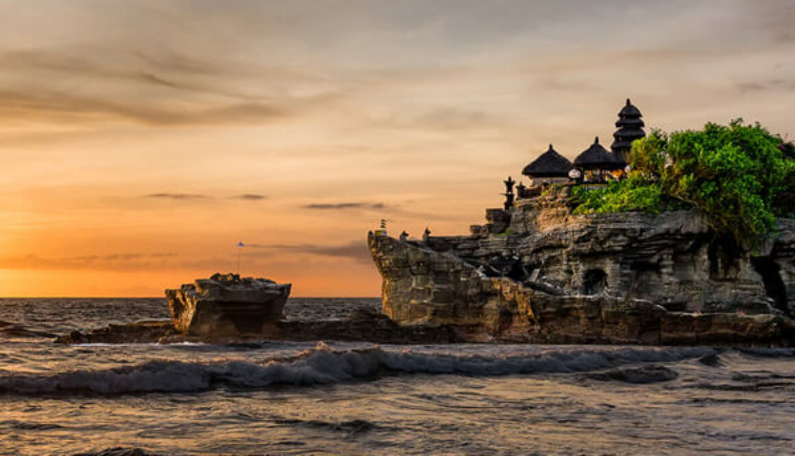 Tanah lot sunset tours (Half-day)