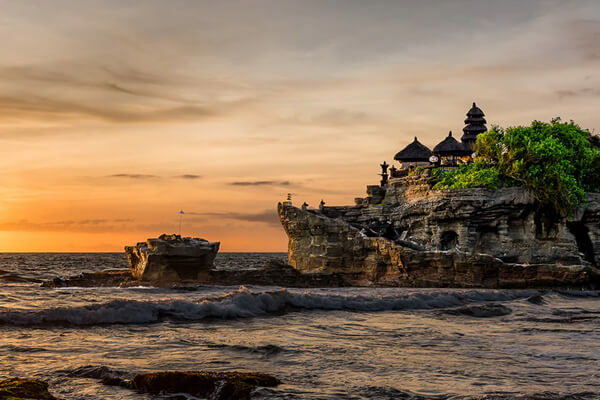 Tanah lot sunset tours (Half-day)