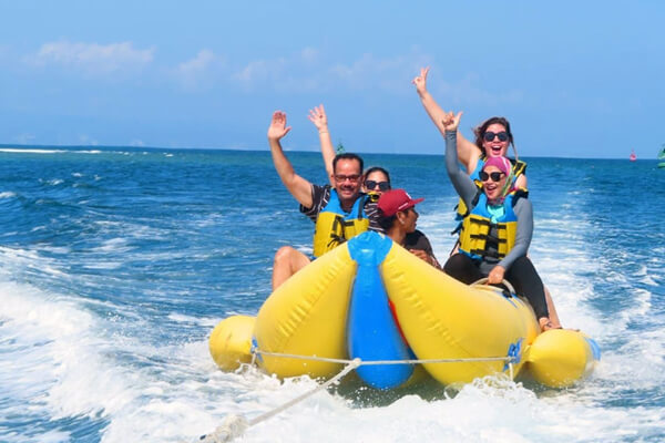 Tanjung benoa-Uluwatu tours (Half-day)