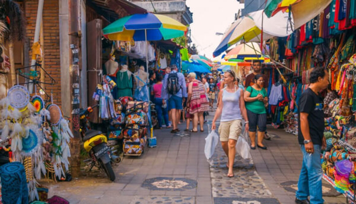Ubud central – Tanah lot temple tours (Full-day)