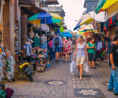 Ubud central – Tanah lot temple tours (Full-day)