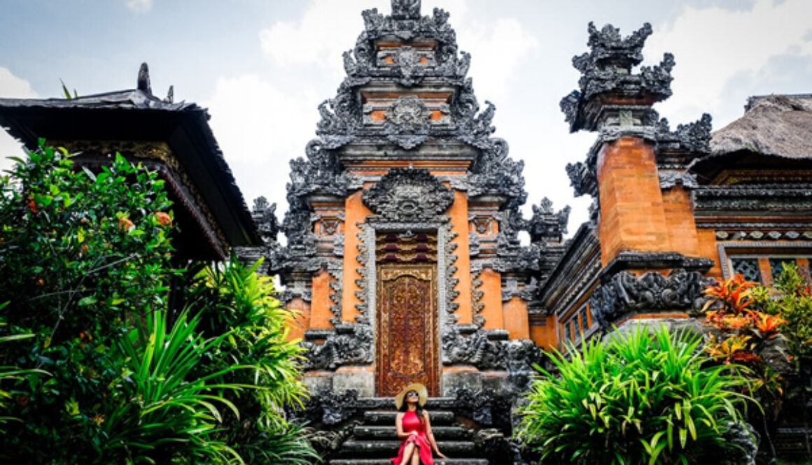 Ubud countryside tours (Full-day)