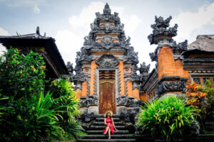 Ubud countryside tours (Full-day)