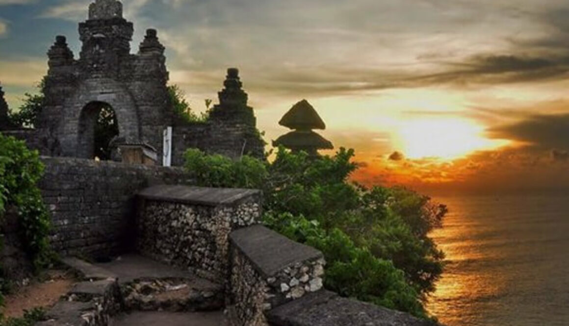 Uluwatu sunset tours (half-day)