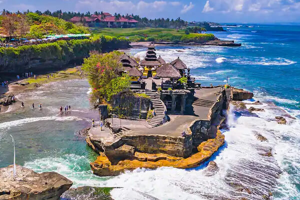 Uluwatu temple – Tanah lot tours (Full-day)